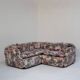 Confidential Sofa by Alberto Rosselli for Saporiti