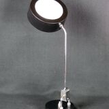 Jumo, Workshop or office lamp, France 1960