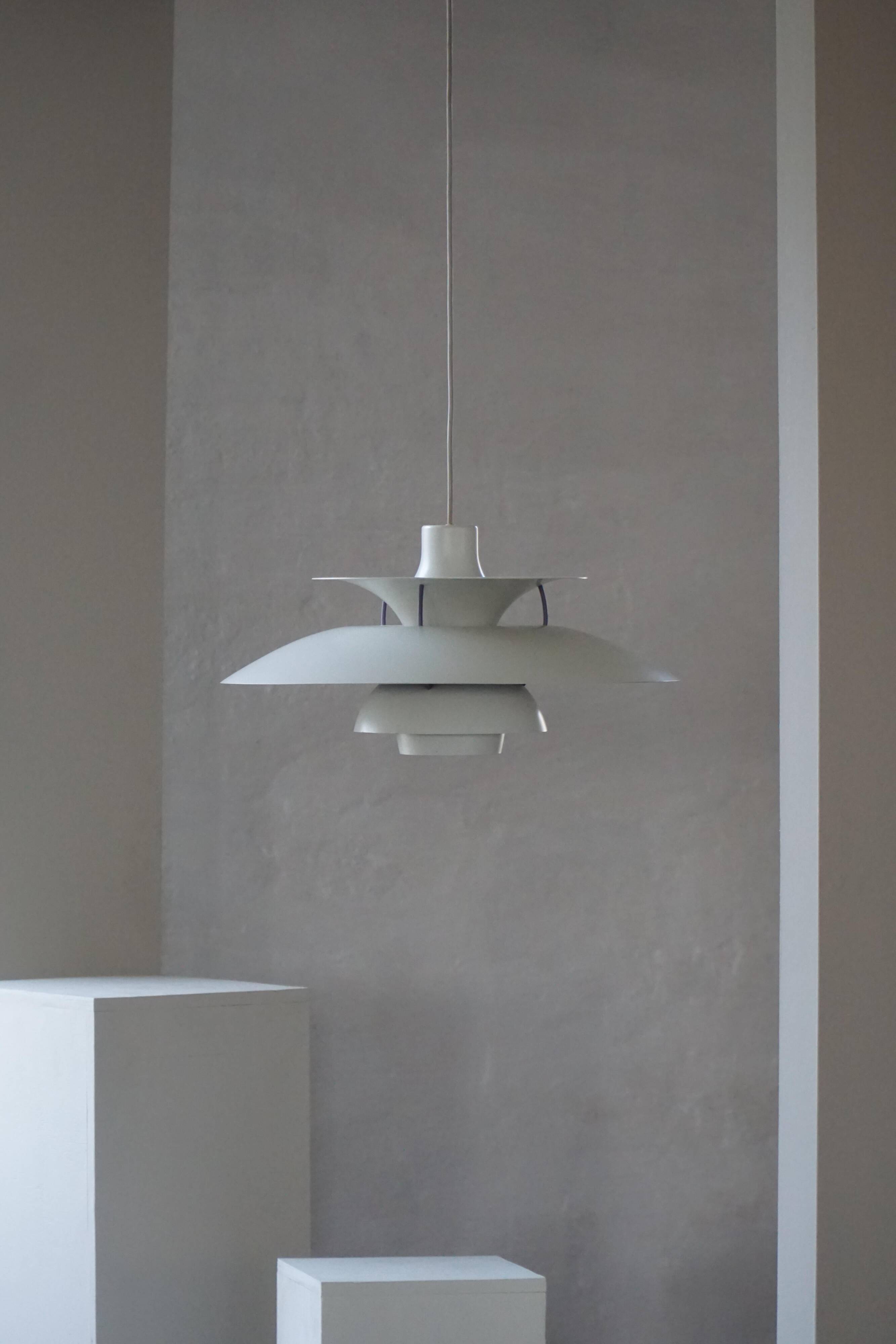 Suspension PH 5 by Poul Henningsen for Louis Poulsen, Denmark, 1958
