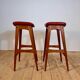 Tabouret de bar par Johannes Andersen, années 1960