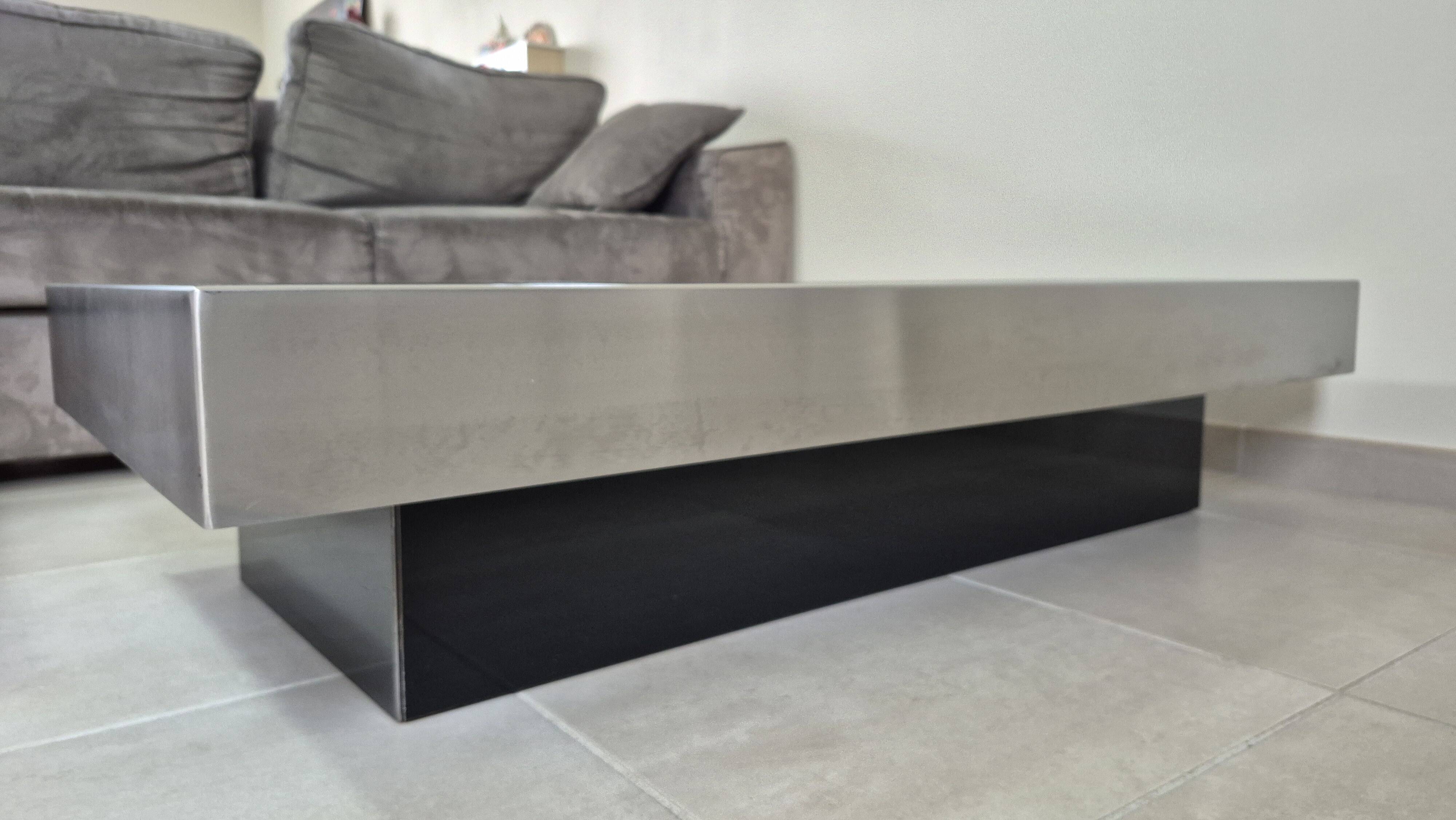 Willy Rizzo coffee table