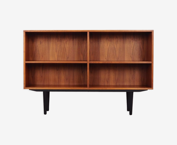 Teak bookcase, Danish design, 1970s, production: Denmark