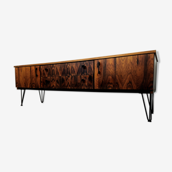 Enfilade scandinave palissandre teck
