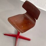 Galvanitas school chair