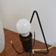 Louis Kalff obus wall light from the 1950s.