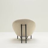 Chaise longue F815 de Theo Ruth pour Artifort, Pays-Bas des années 1950.