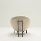 F815 lounge chair by Theo Ruth for Artifort, 1950s Netherlands.