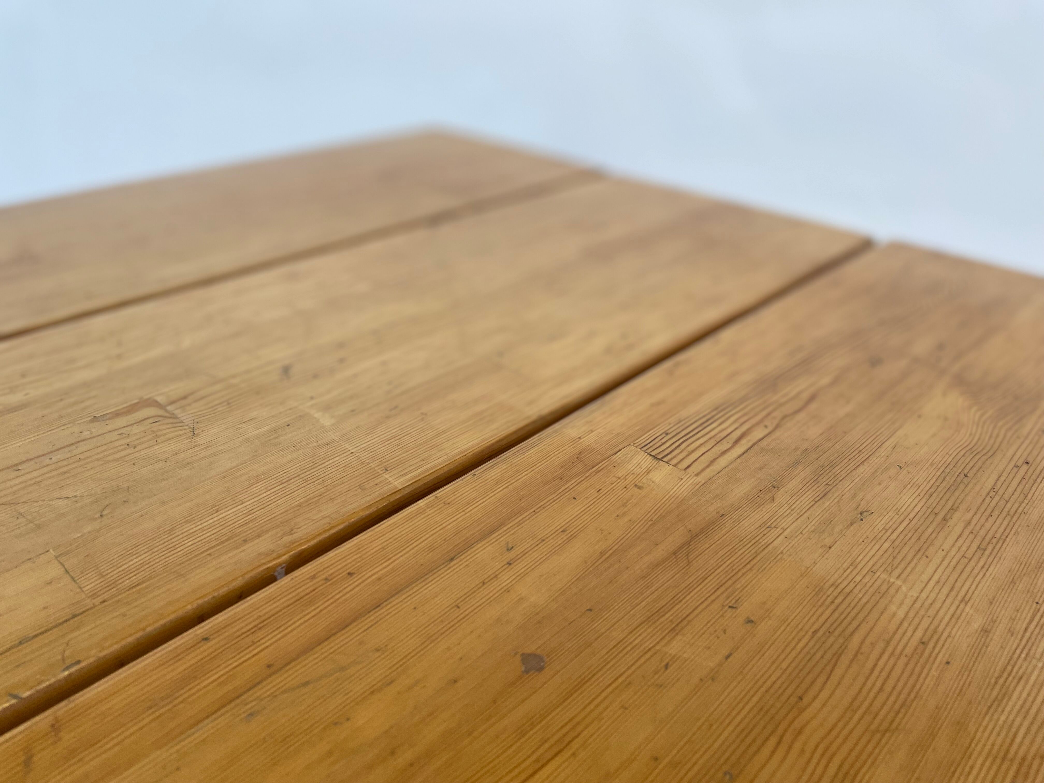 Vintage Pirkka Coffee Table by Ilmari Tapiovaara for Laukaan Puu 1955