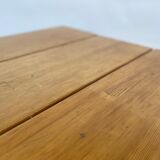 Vintage Pirkka Coffee Table by Ilmari Tapiovaara for Laukaan Puu 1955