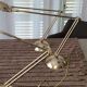 3 lampes de bureau vintage Zonca Voghera