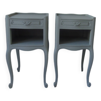 Bedside tables, end tables