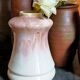 Ceramic vase of St-Uze manufacture Rodaceram 60s