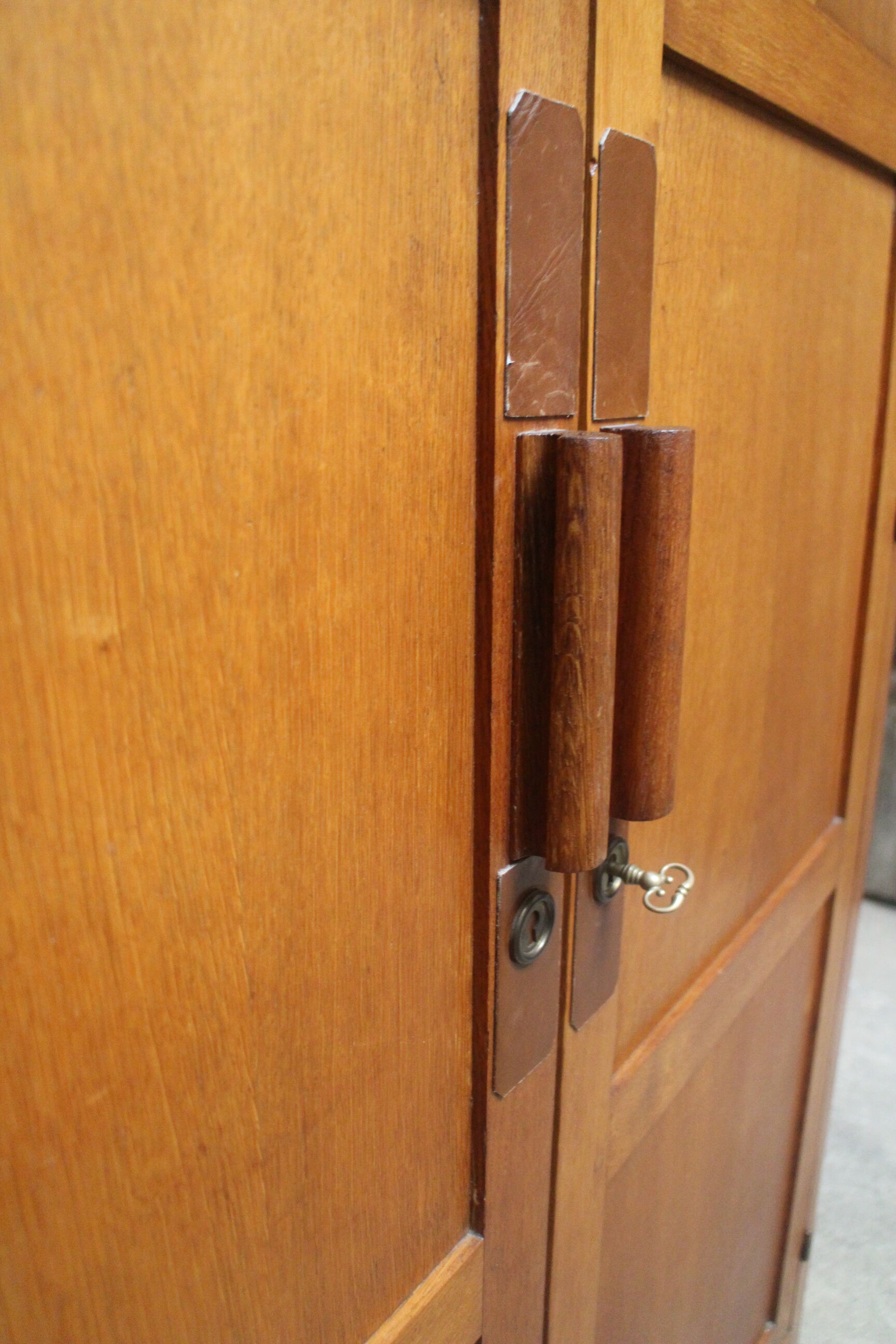 Parisian wardrobe reconstruction period