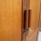 Armoire parisienne période reconstruction