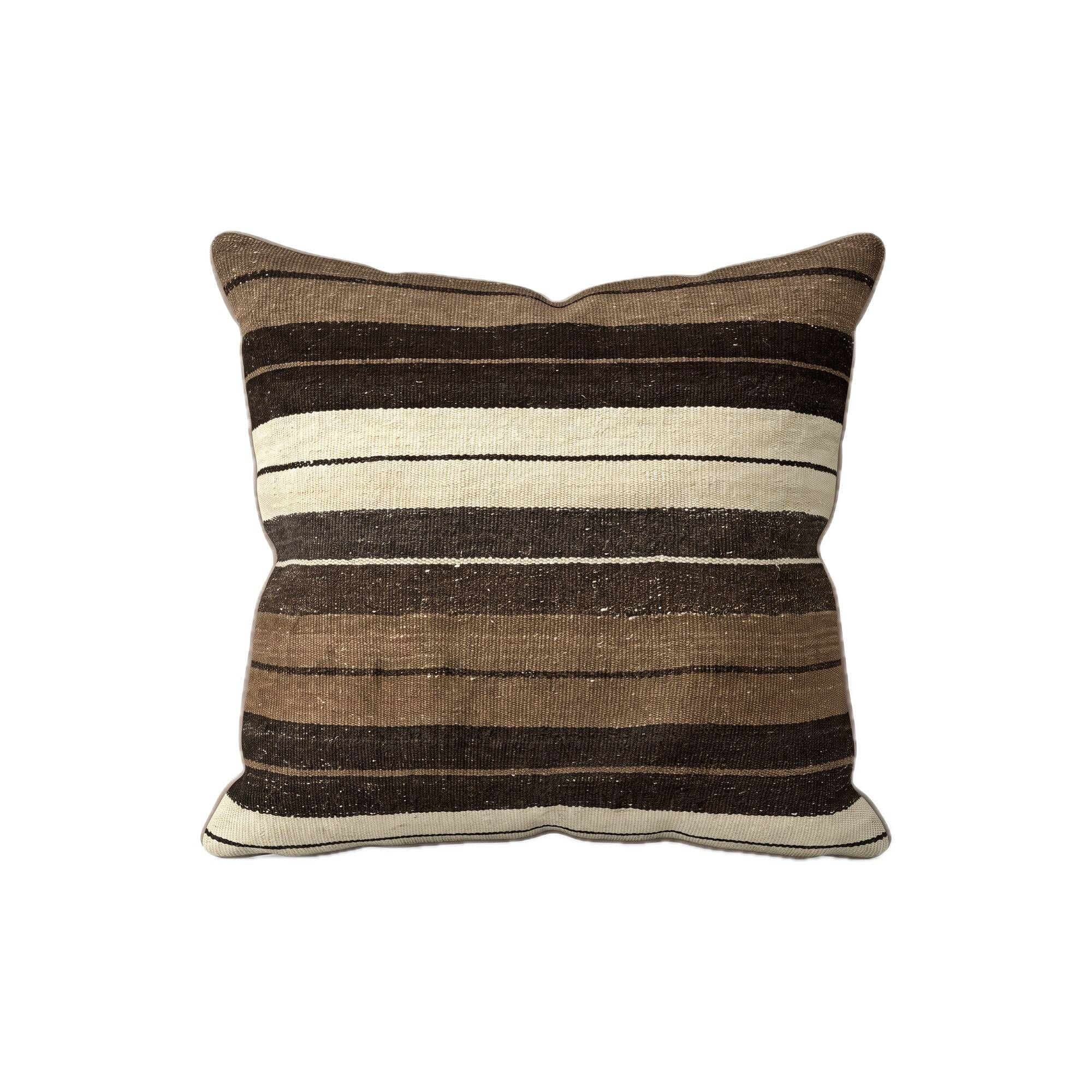 Vintage kilim cushion cover 48x49 cm
