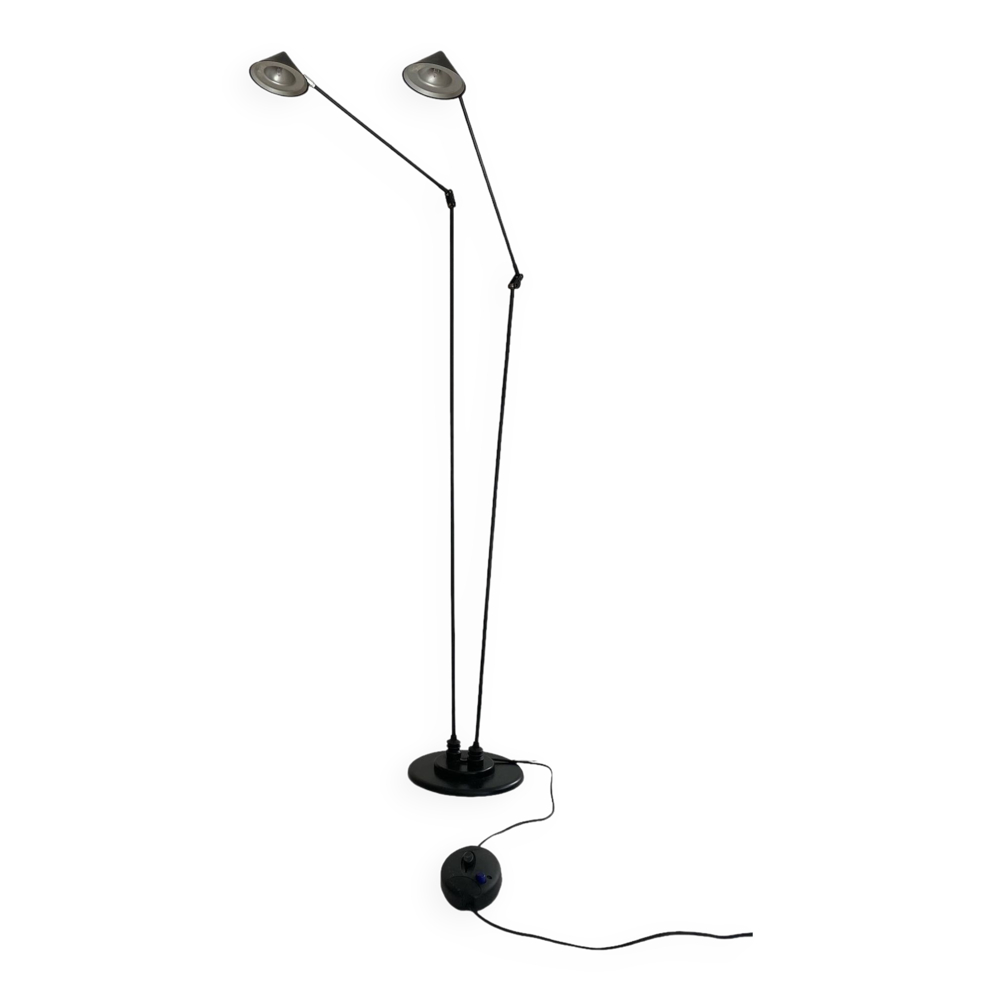 Vintage Memphis Style Dutch Design floorlamp