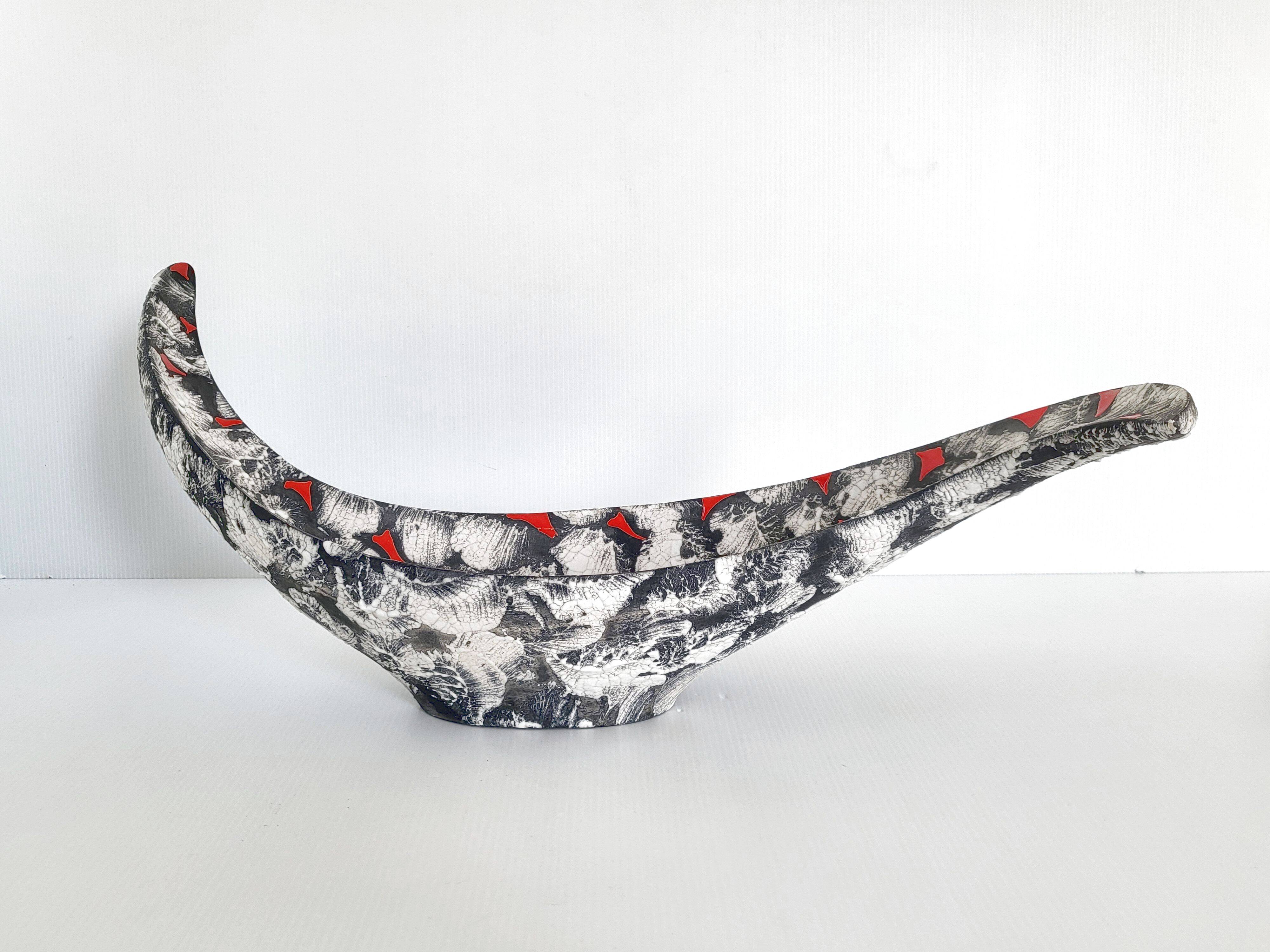 Baudin vintage fruit bowl 1960