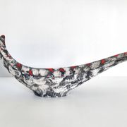 Baudin vintage fruit bowl 1960