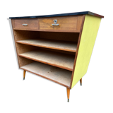 Vintage bar counter in formica 1960