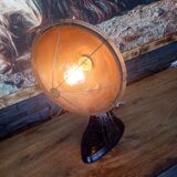 Lampe art deco