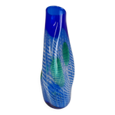 Vase en verre de Murano par Archimede Seguso, édition limitée