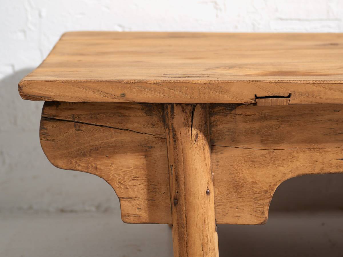 Antique Asian coffee table (c. 1870)