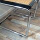 Lot of 2 chairs Marcel Breuer Cesca B32