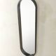 Postmodern mirror from the 1980s