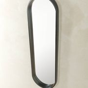Postmodern mirror from the 1980s