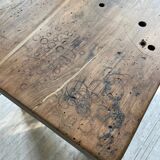 Established central island beech solid 170cm