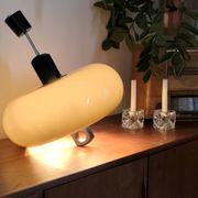 Suspension vintage spoutnik – années 70