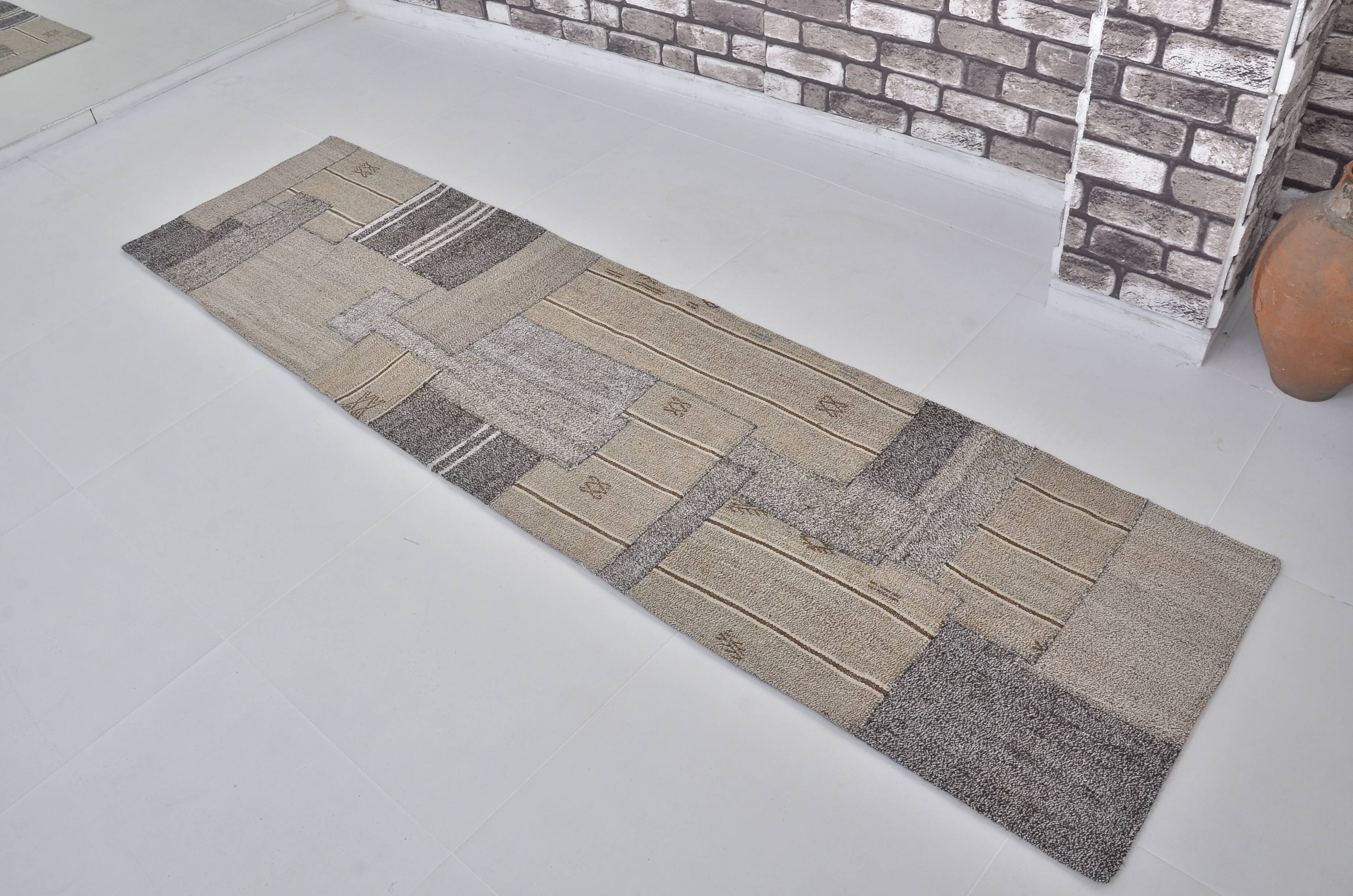 Handwoven Vintage Home Living Kilim sku3817