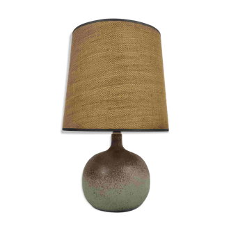 Sandstone ball lamp