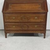 Oak desk