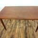 Table scandinave teck