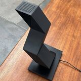 Flexible table lamp Z-Lite Zig Zag postmodern model, 1980s