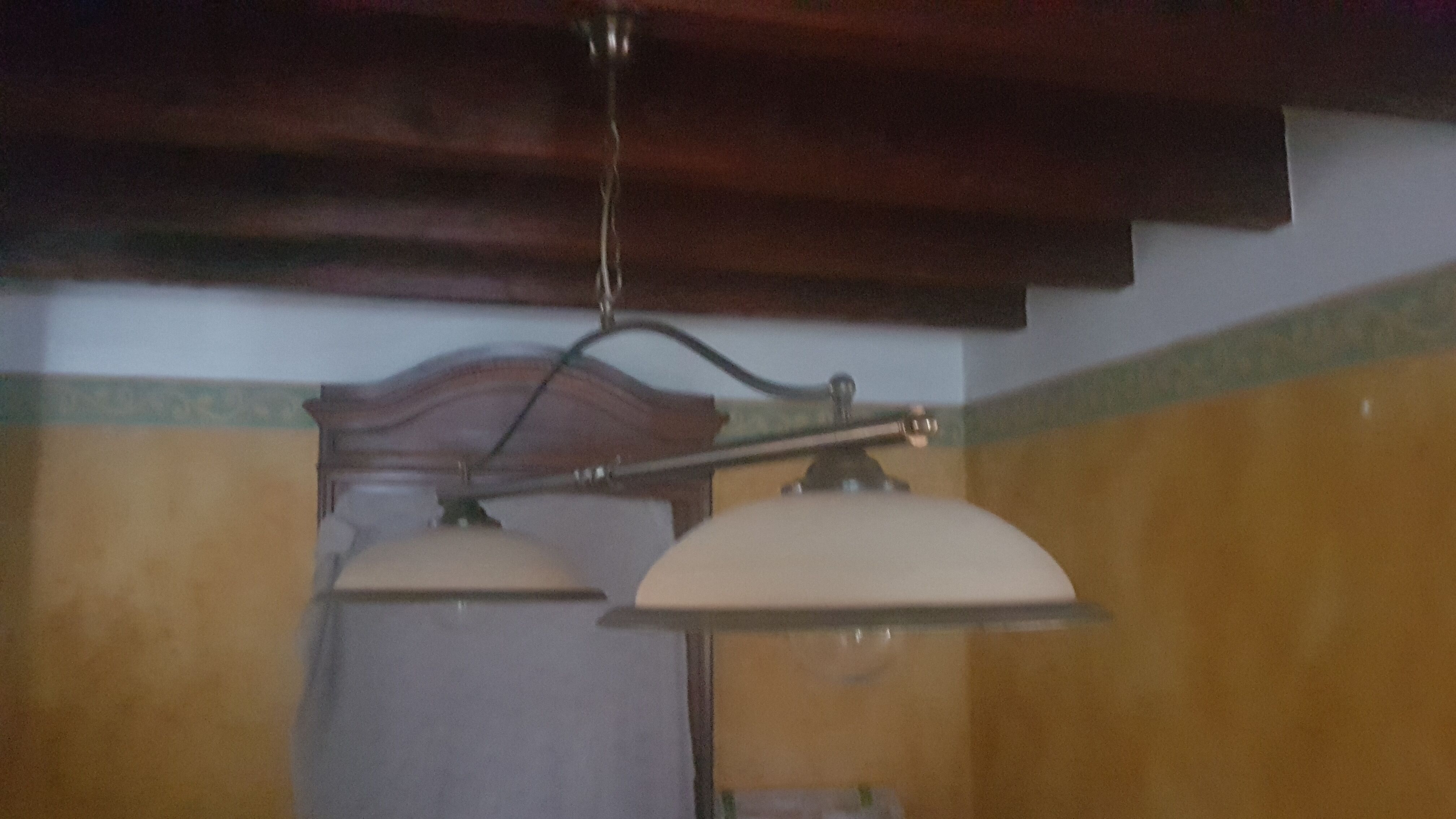 Billiard Chandelier