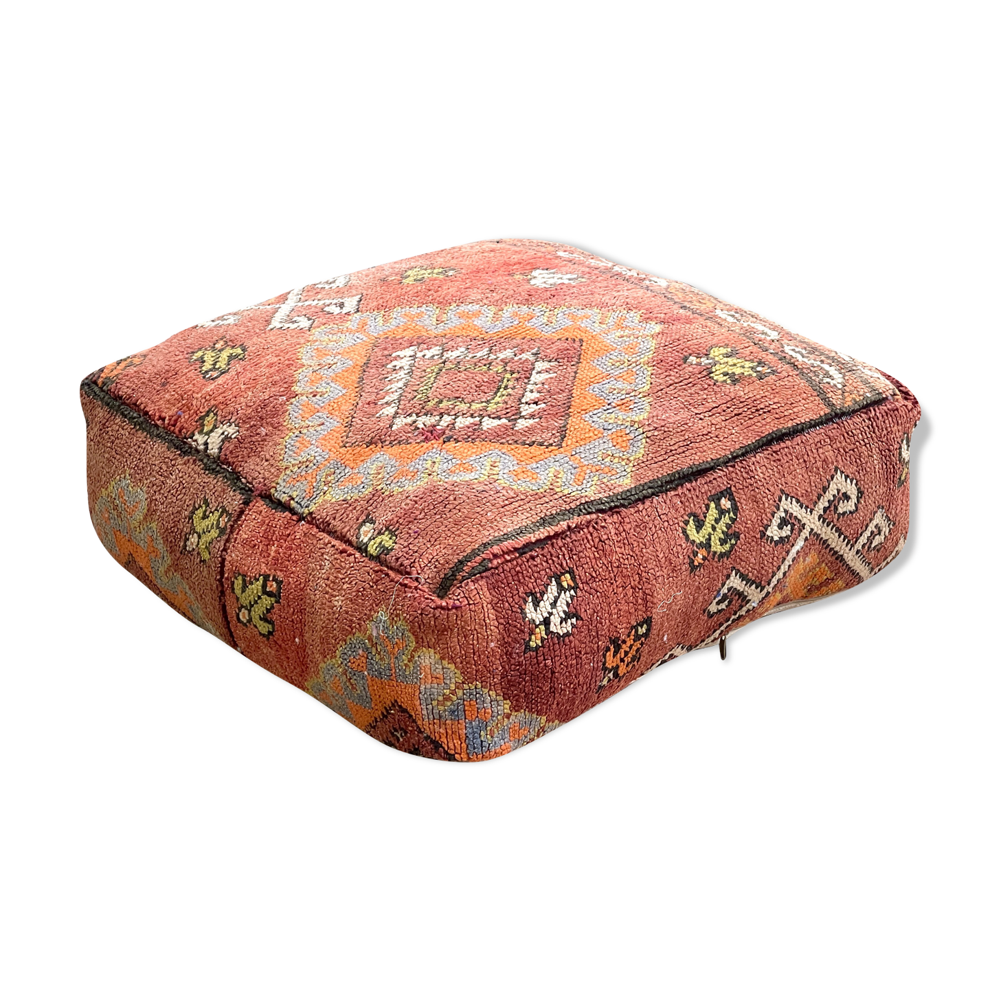 Moroccan Pouf