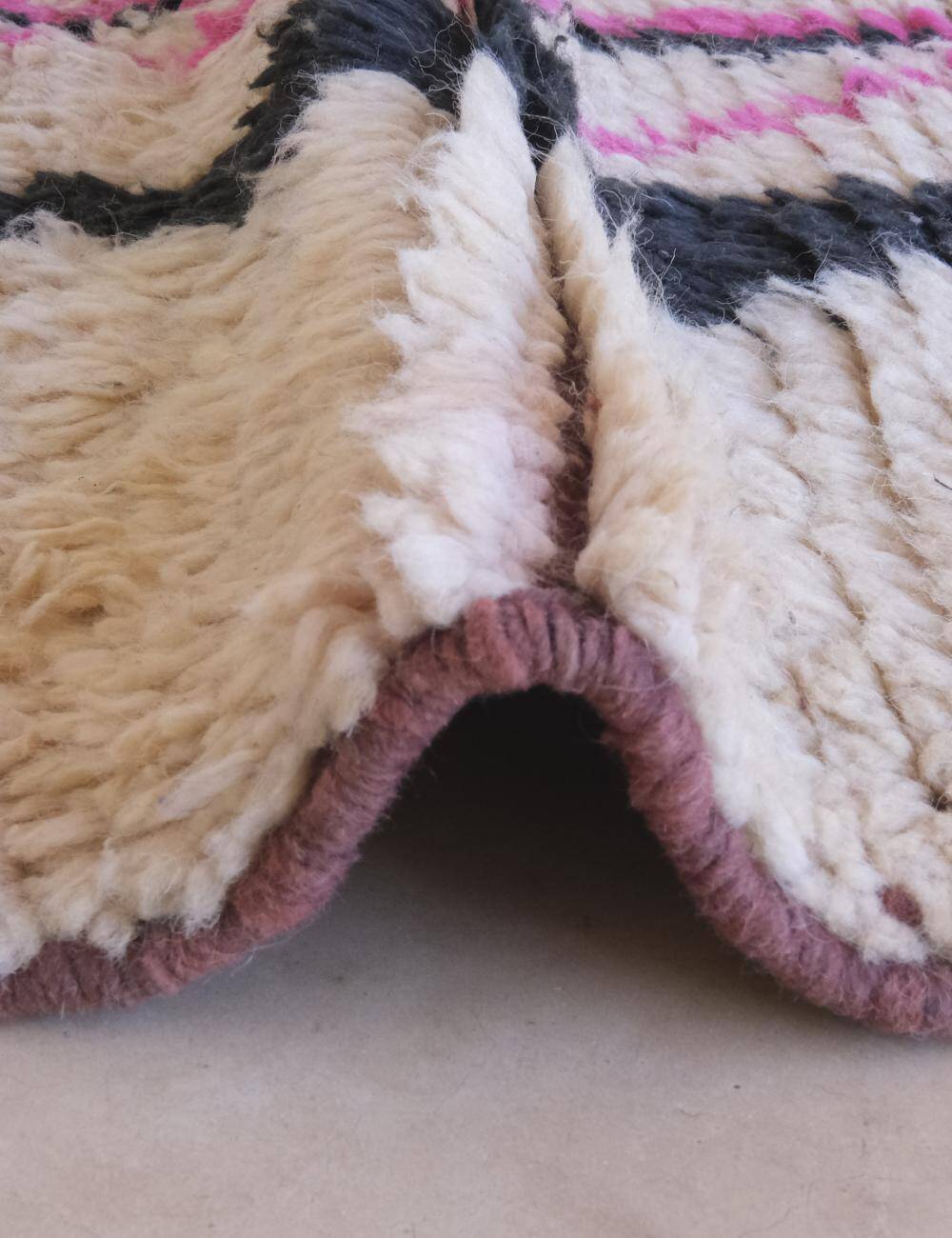 Tapis Berbère Couloir - 318 x 70 cm