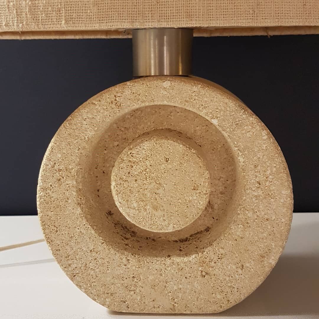 Albert Tormos lamp 1970