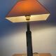 Deknudt brass lamp from the 70s-80s.
