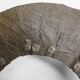 Early Coffee Table signed by Pia Manu, Belgium 1960s
