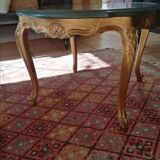 Cannage table