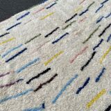 Berber carpet Azilal 180×280 cm