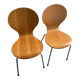 A négocier 2 Chaises Rondo d'Erik Jorgensen