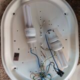 Italian recessed wall light mega 2 by Prisma