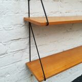 Vintage wall shelf