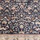 Handmade Indo-Kirman oriental rug. Dimensions: 2.70 x 1.90 m.