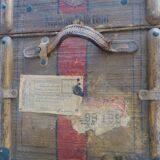 Malle - Early 19th Moritz Madler Early Travel Case