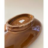 Empty ceramic pocket